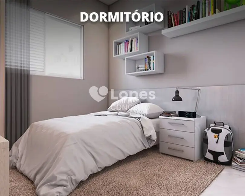 Foto 3 de Apartamento com 2 quartos à venda, 58m2 em Centro, Sao Vicente - SP