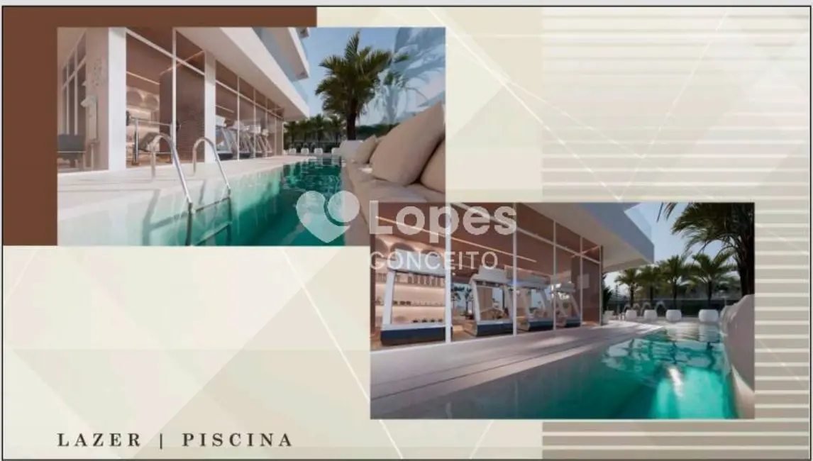 Apartamento com 4 quartos à venda, 240m2 em Embaré, Santos - SP - imagem 6 Foto 6 de Apartamento com 4 quartos à venda, 240m2 em Embaré, Santos - SP