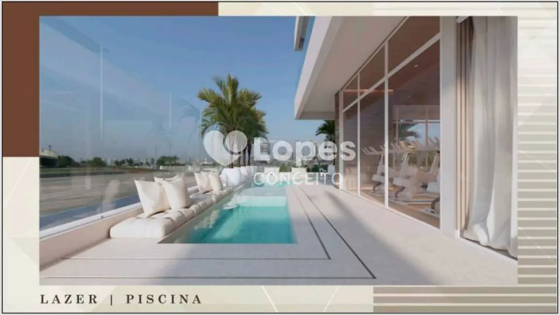 Apartamento com 4 quartos à venda, 240m2 em Embaré, Santos - SP - imagem 4 Foto 4 de Apartamento com 4 quartos à venda, 240m2 em Embaré, Santos - SP