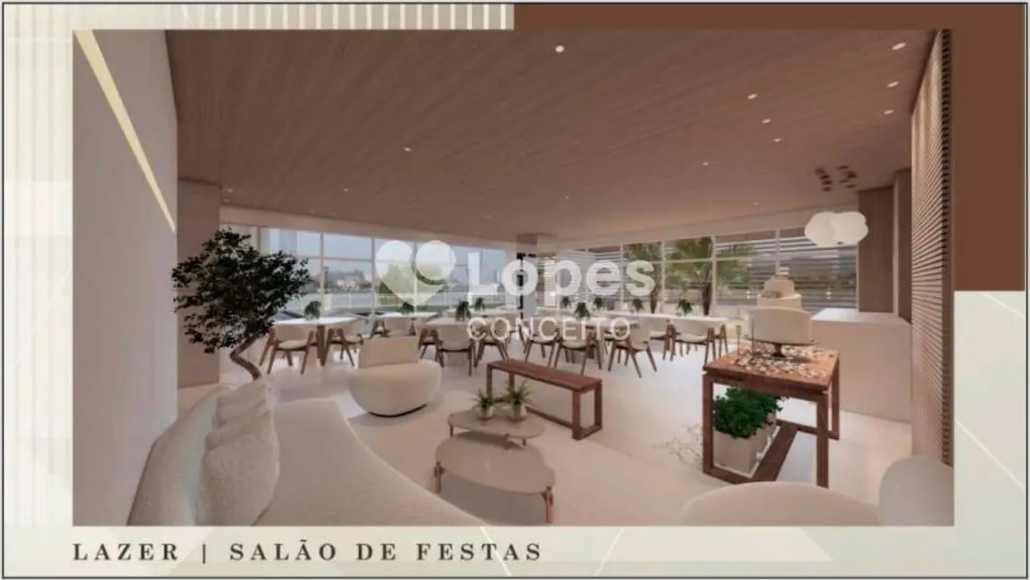 Apartamento com 4 quartos à venda, 240m2 em Embaré, Santos - SP - imagem 7 Foto 7 de Apartamento com 4 quartos à venda, 240m2 em Embaré, Santos - SP
