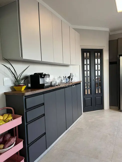 Foto 7 de Cobertura com 4 quartos à venda, 248m2 em Embaré, Santos - SP