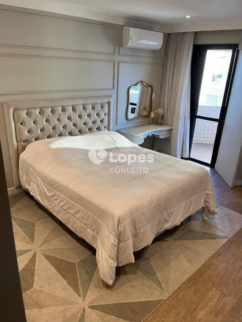 Foto 9 de Cobertura com 4 quartos à venda, 248m2 em Embaré, Santos - SP