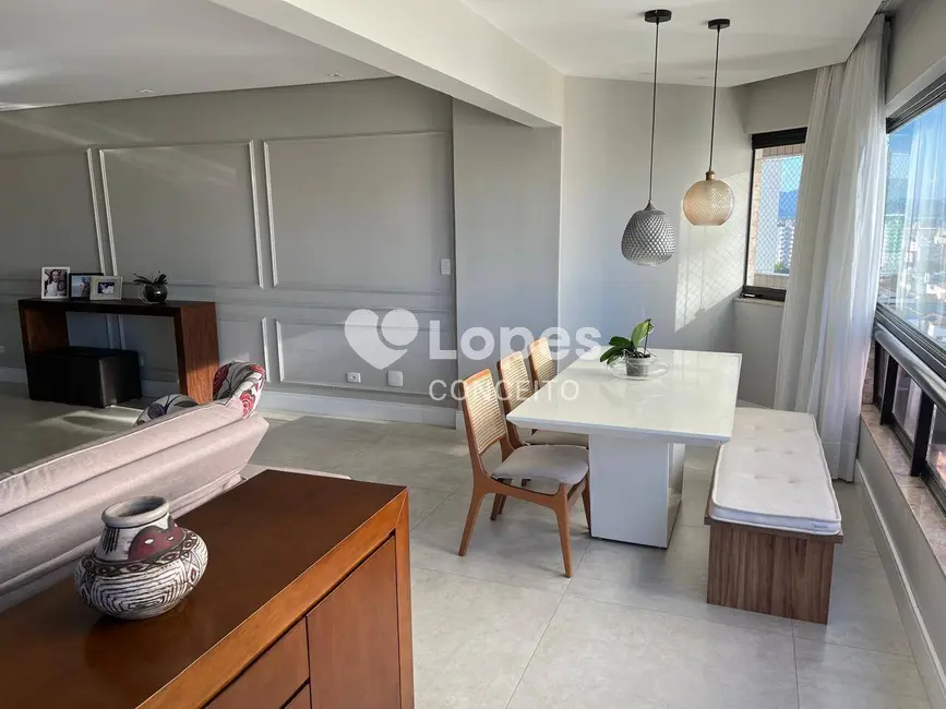 Foto 4 de Cobertura com 4 quartos à venda, 248m2 em Embaré, Santos - SP