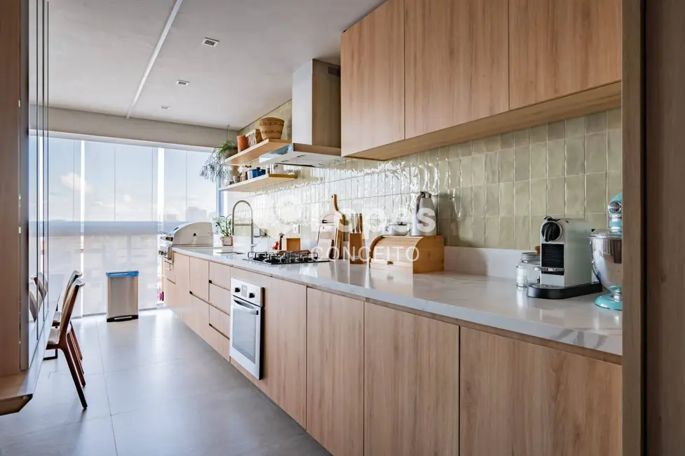 Apartamento com 2 quartos à venda, 74m2 em Embaré, Santos - SP - imagem 7 Foto 7 de Apartamento com 2 quartos à venda, 74m2 em Embaré, Santos - SP