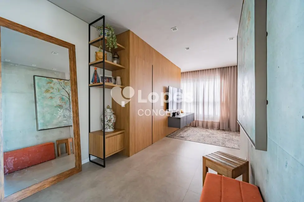 Foto 2 de Apartamento com 2 quartos à venda, 74m2 em Embaré, Santos - SP