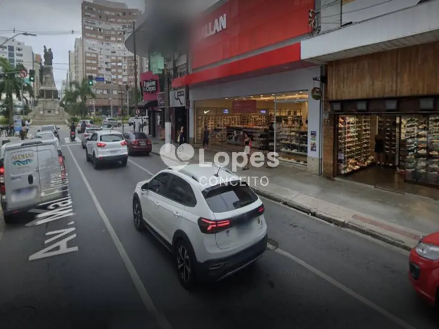 Sala Comercial para alugar, 675m2 em Gonzaga, Santos - SP - imagem 5 Foto 5 de Sala Comercial para alugar, 675m2 em Gonzaga, Santos - SP