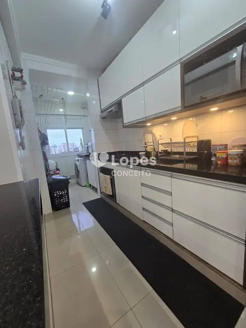 Apartamento com 2 quartos à venda, 59m2 em Vila Mathias, Santos - SP - imagem 9 Foto 9 de Apartamento com 2 quartos à venda, 59m2 em Vila Mathias, Santos - SP