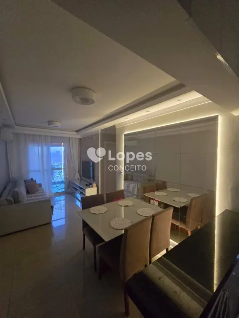 Apartamento com 2 quartos à venda, 59m2 em Vila Mathias, Santos - SP - imagem 4 Foto 4 de Apartamento com 2 quartos à venda, 59m2 em Vila Mathias, Santos - SP