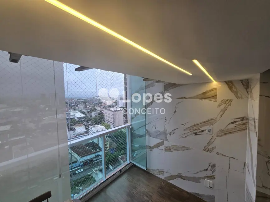 Apartamento com 2 quartos à venda, 59m2 em Vila Mathias, Santos - SP - imagem 8 Foto 8 de Apartamento com 2 quartos à venda, 59m2 em Vila Mathias, Santos - SP