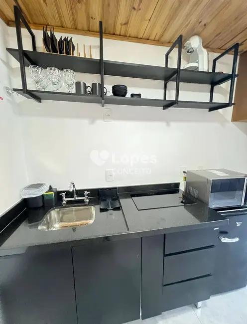 Apartamento com 1 quarto à venda, 29m2 em Pinheiros, São Paulo - SP - imagem 6 Foto 6 de Apartamento com 1 quarto à venda, 29m2 em Pinheiros, São Paulo - SP