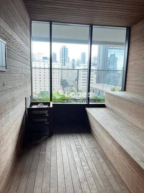 Apartamento com 1 quarto à venda, 29m2 em Pinheiros, São Paulo - SP - imagem 2 Foto 2 de Apartamento com 1 quarto à venda, 29m2 em Pinheiros, São Paulo - SP