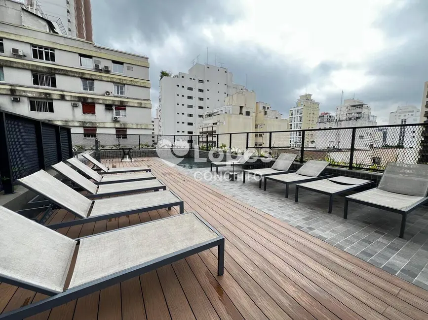 Apartamento com 1 quarto à venda, 29m2 em Pinheiros, São Paulo - SP - imagem 4 Foto 4 de Apartamento com 1 quarto à venda, 29m2 em Pinheiros, São Paulo - SP