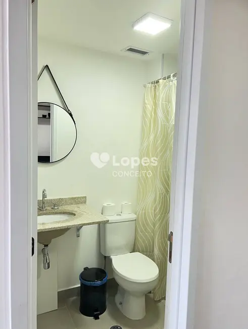 Apartamento com 1 quarto à venda, 29m2 em Pinheiros, São Paulo - SP - imagem 7 Foto 7 de Apartamento com 1 quarto à venda, 29m2 em Pinheiros, São Paulo - SP
