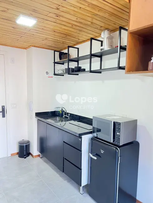 Apartamento com 1 quarto à venda, 29m2 em Pinheiros, São Paulo - SP - imagem 8 Foto 8 de Apartamento com 1 quarto à venda, 29m2 em Pinheiros, São Paulo - SP