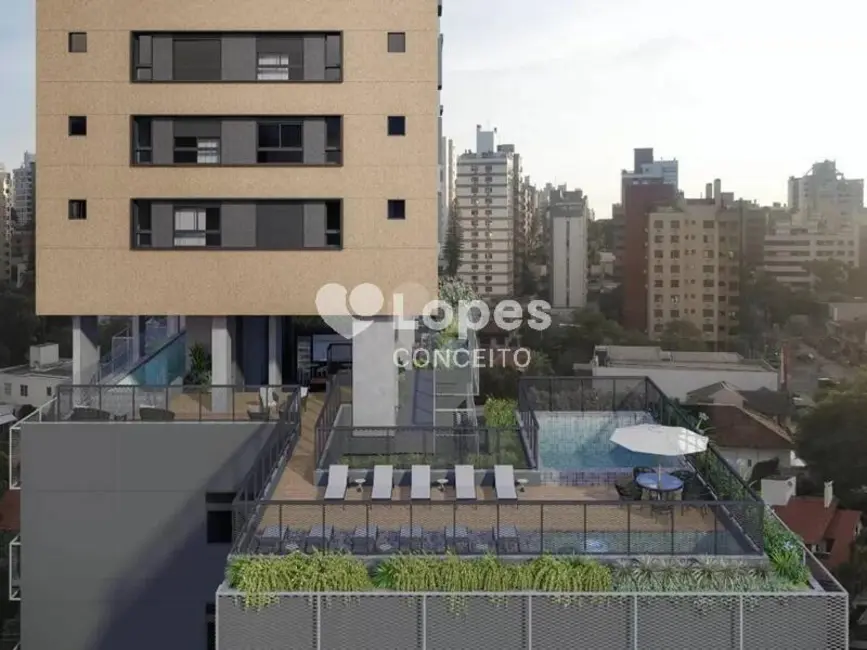 Apartamento com 1 quarto à venda, 29m2 em Pinheiros, São Paulo - SP - imagem 1 Foto 1 de Apartamento com 1 quarto à venda, 29m2 em Pinheiros, São Paulo - SP