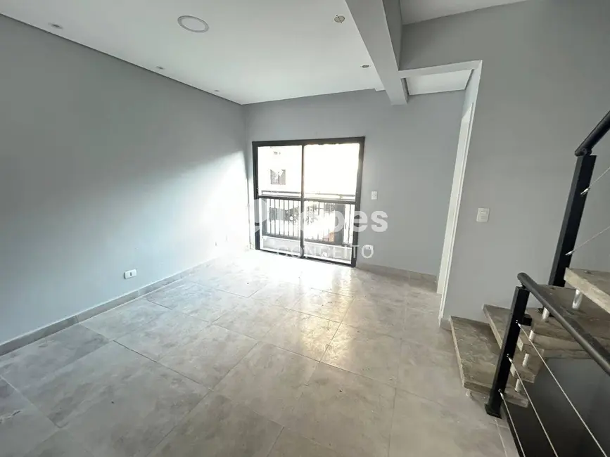 Foto 1 de Casa com 2 quartos à venda e para alugar, 116m2 em Marapé, Santos - SP