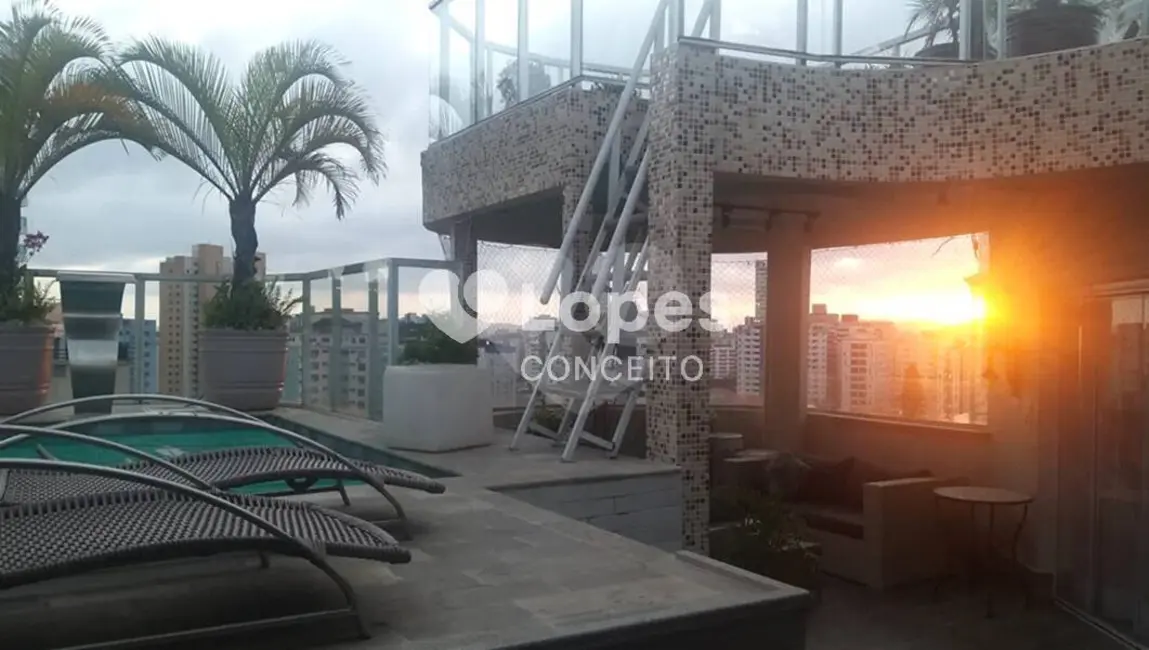 Cobertura com 2 quartos à venda, 212m2 em Ponta da Praia, Santos - SP - imagem 4 Foto 4 de Cobertura com 2 quartos à venda, 212m2 em Ponta da Praia, Santos - SP