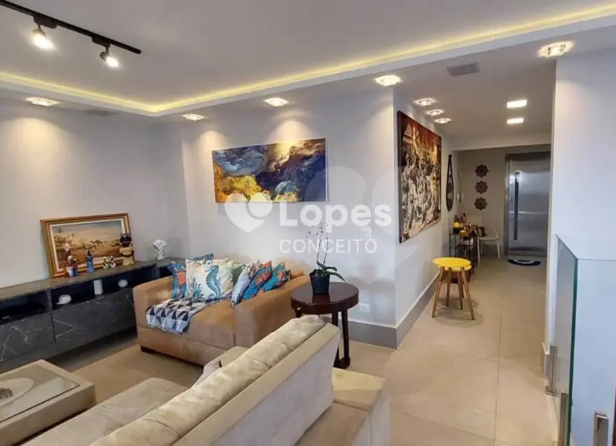 Cobertura com 2 quartos à venda, 212m2 em Ponta da Praia, Santos - SP - imagem 7 Foto 7 de Cobertura com 2 quartos à venda, 212m2 em Ponta da Praia, Santos - SP