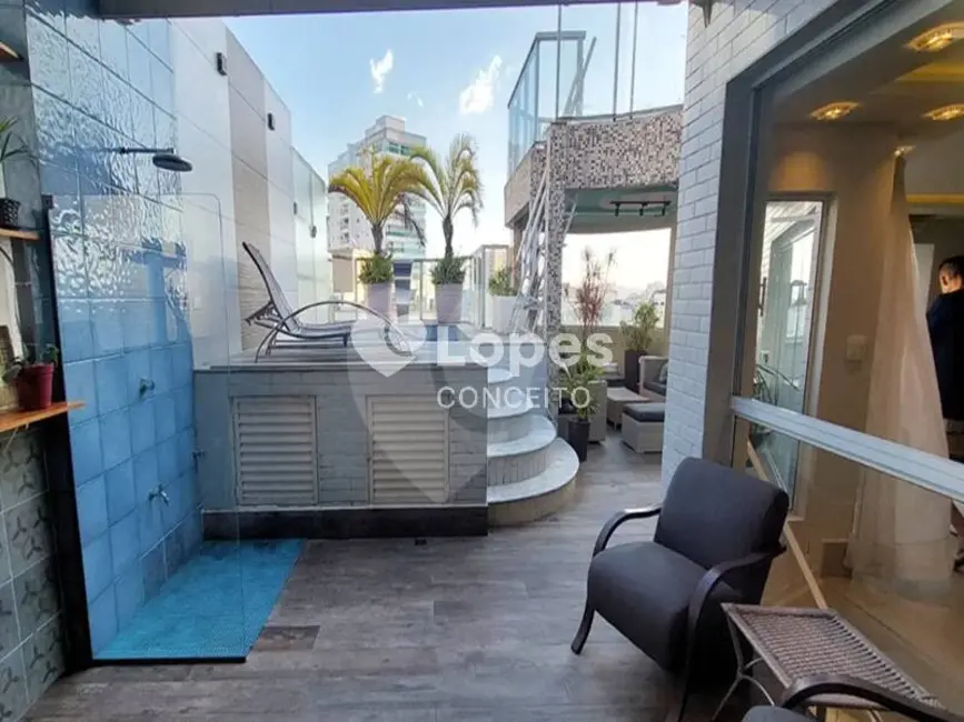Cobertura com 2 quartos à venda, 212m2 em Ponta da Praia, Santos - SP - imagem 9 Foto 9 de Cobertura com 2 quartos à venda, 212m2 em Ponta da Praia, Santos - SP