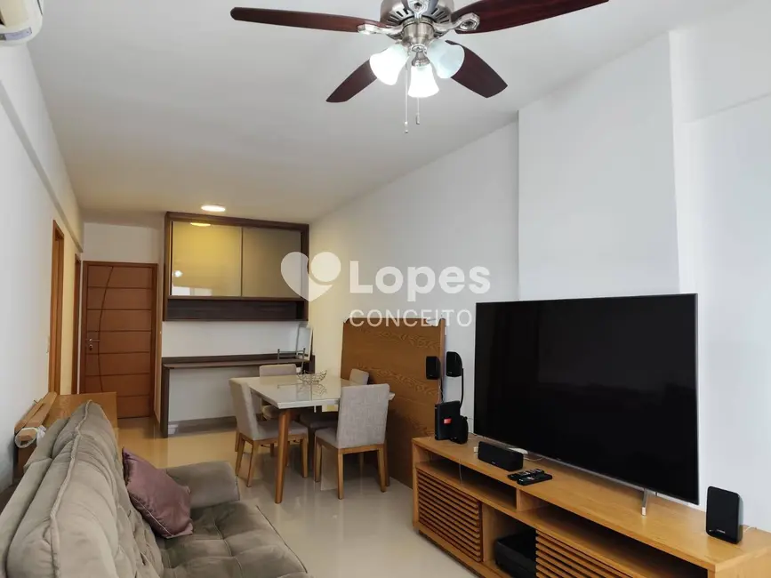 Apartamento com 1 quarto à venda, 60m2 em Boqueirão, Santos - SP - imagem 2 Foto 2 de Apartamento com 1 quarto à venda, 60m2 em Boqueirão, Santos - SP