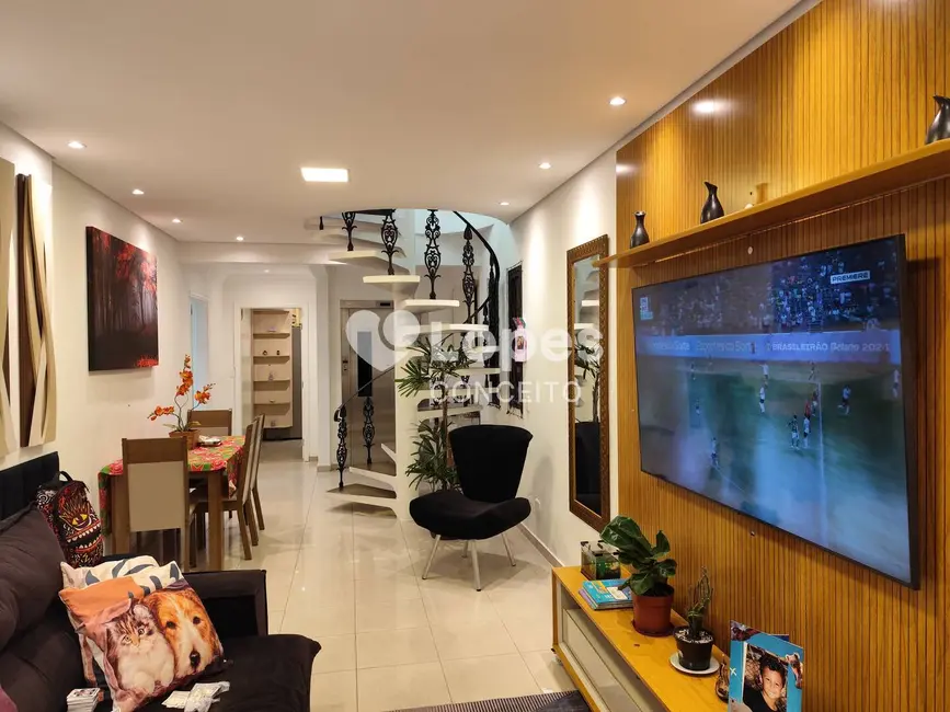 Foto 1 de Apartamento com 2 quartos à venda, 240m2 em Boqueirão, Santos - SP