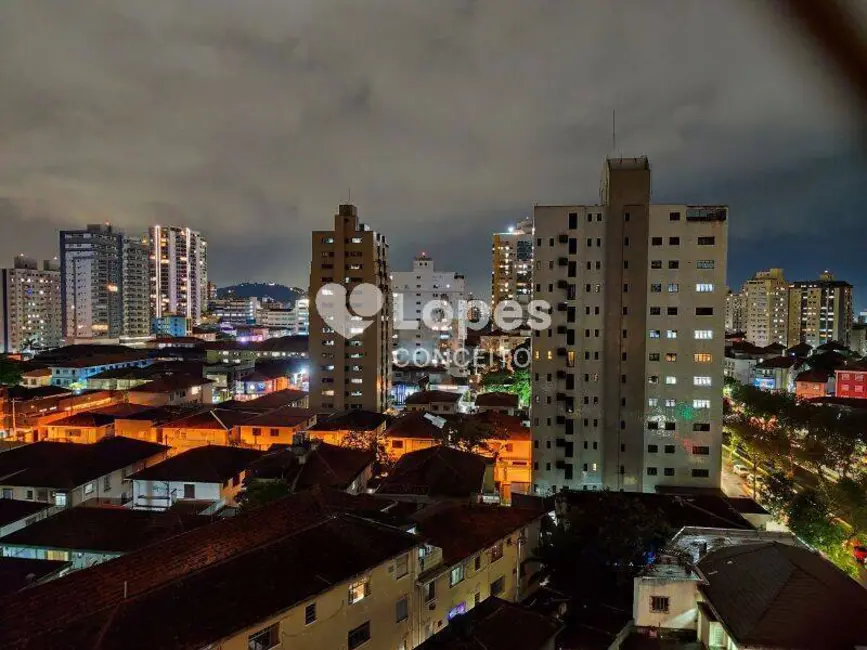 Foto 2 de Apartamento com 2 quartos à venda, 240m2 em Boqueirão, Santos - SP