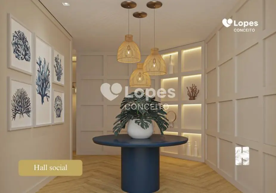 Apartamento com 1 quarto à venda, 46m2 em Marapé, Santos - SP - imagem 2 Foto 2 de Apartamento com 1 quarto à venda, 46m2 em Marapé, Santos - SP