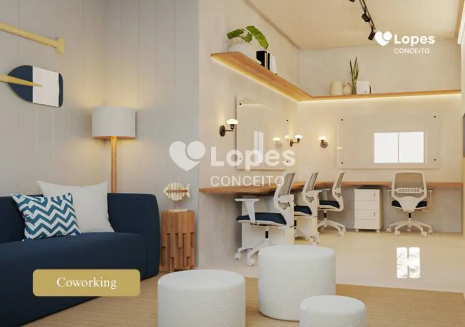 Foto 5 de Apartamento com 2 quartos à venda, 65m2 em Marapé, Santos - SP