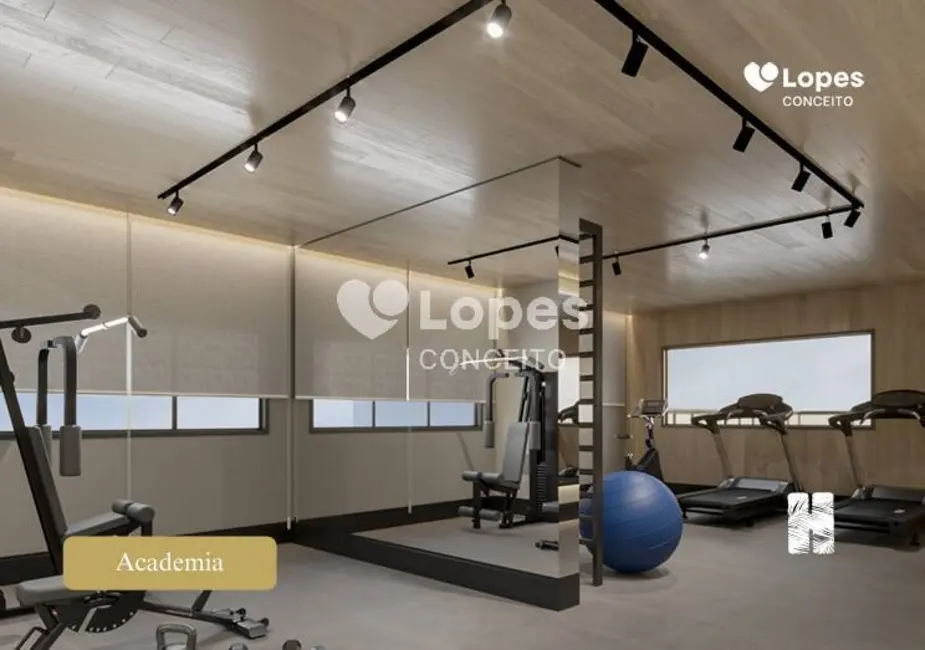 Foto 3 de Apartamento com 2 quartos à venda, 65m2 em Marapé, Santos - SP