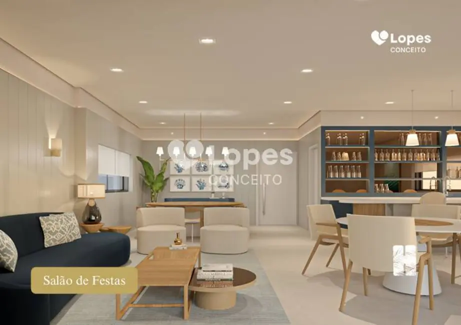 Apartamento com 2 quartos à venda, 84m2 em Marapé, Santos - SP - imagem 7 Foto 7 de Apartamento com 2 quartos à venda, 84m2 em Marapé, Santos - SP