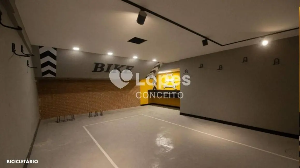 Apartamento com 1 quarto à venda, 54m2 em Boqueirão, Santos - SP - imagem 3 Foto 3 de Apartamento com 1 quarto à venda, 54m2 em Boqueirão, Santos - SP