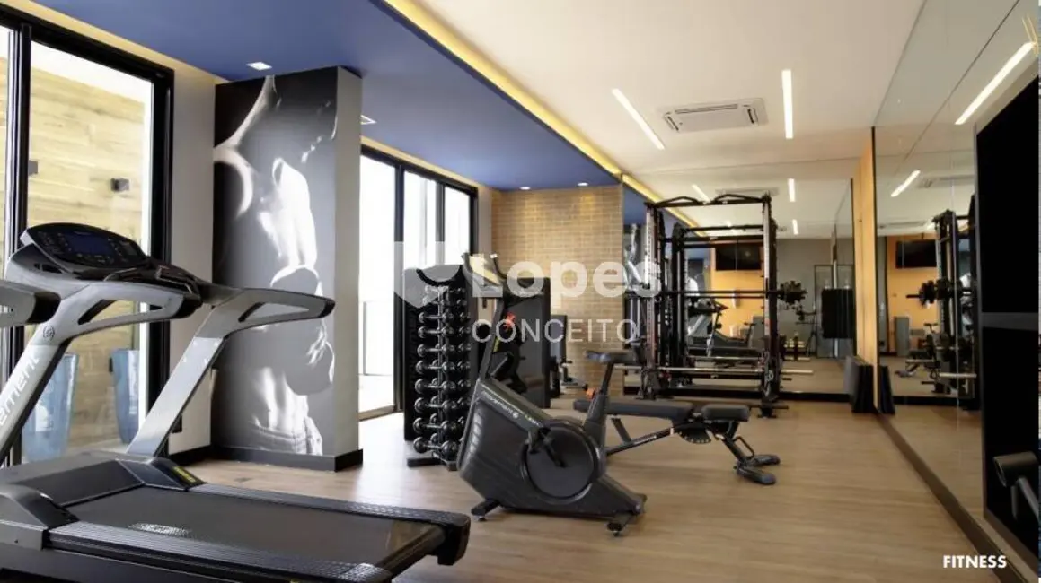 Apartamento com 1 quarto à venda, 54m2 em Boqueirão, Santos - SP - imagem 6 Foto 6 de Apartamento com 1 quarto à venda, 54m2 em Boqueirão, Santos - SP