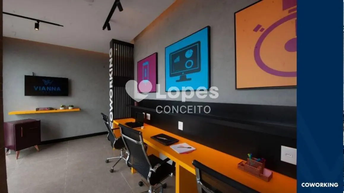 Apartamento com 1 quarto à venda, 54m2 em Boqueirão, Santos - SP - imagem 2 Foto 2 de Apartamento com 1 quarto à venda, 54m2 em Boqueirão, Santos - SP