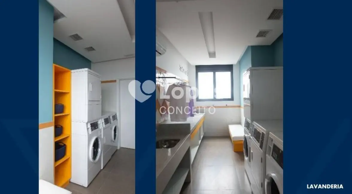 Apartamento com 1 quarto à venda, 54m2 em Boqueirão, Santos - SP - imagem 9 Foto 9 de Apartamento com 1 quarto à venda, 54m2 em Boqueirão, Santos - SP