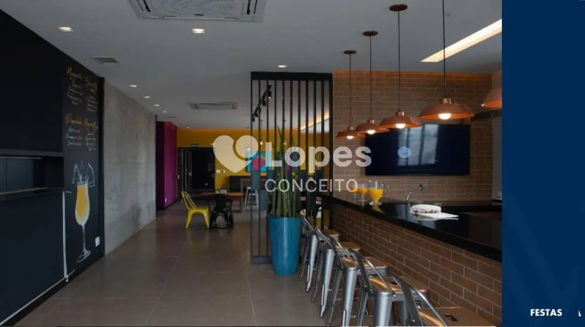 Apartamento com 2 quartos à venda, 83m2 em Boqueirão, Santos - SP - imagem 7 Foto 7 de Apartamento com 2 quartos à venda, 83m2 em Boqueirão, Santos - SP