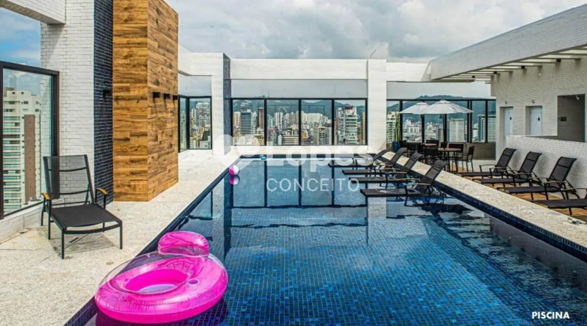 Apartamento com 2 quartos à venda, 83m2 em Boqueirão, Santos - SP - imagem 8 Foto 8 de Apartamento com 2 quartos à venda, 83m2 em Boqueirão, Santos - SP