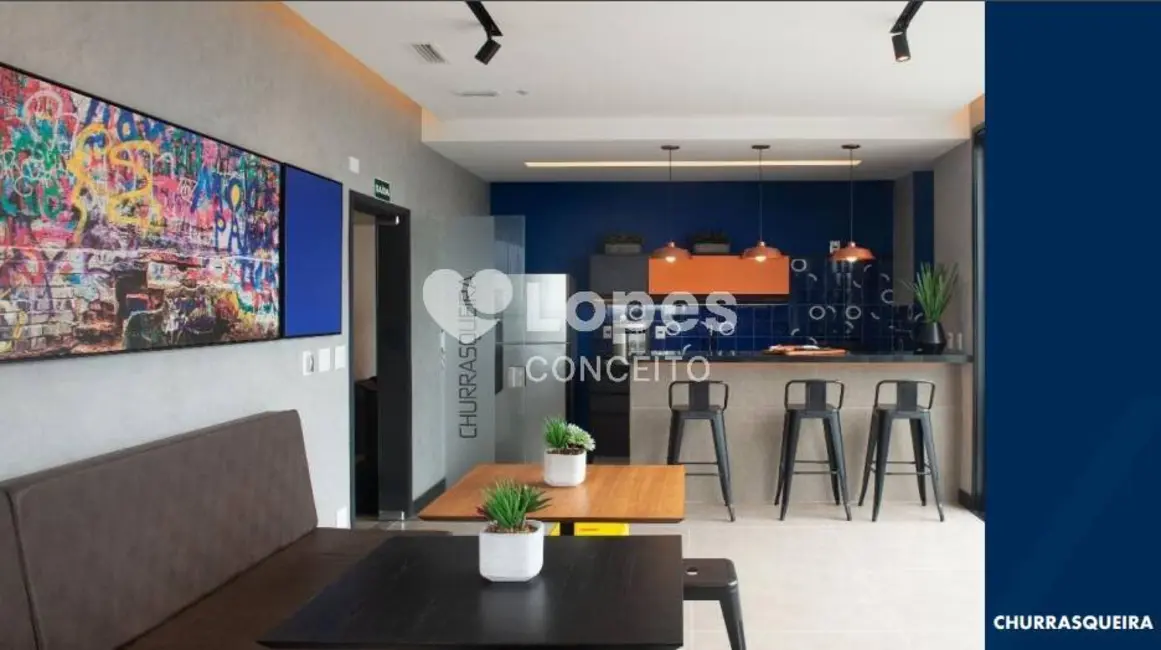 Apartamento com 2 quartos à venda, 83m2 em Boqueirão, Santos - SP - imagem 5 Foto 5 de Apartamento com 2 quartos à venda, 83m2 em Boqueirão, Santos - SP