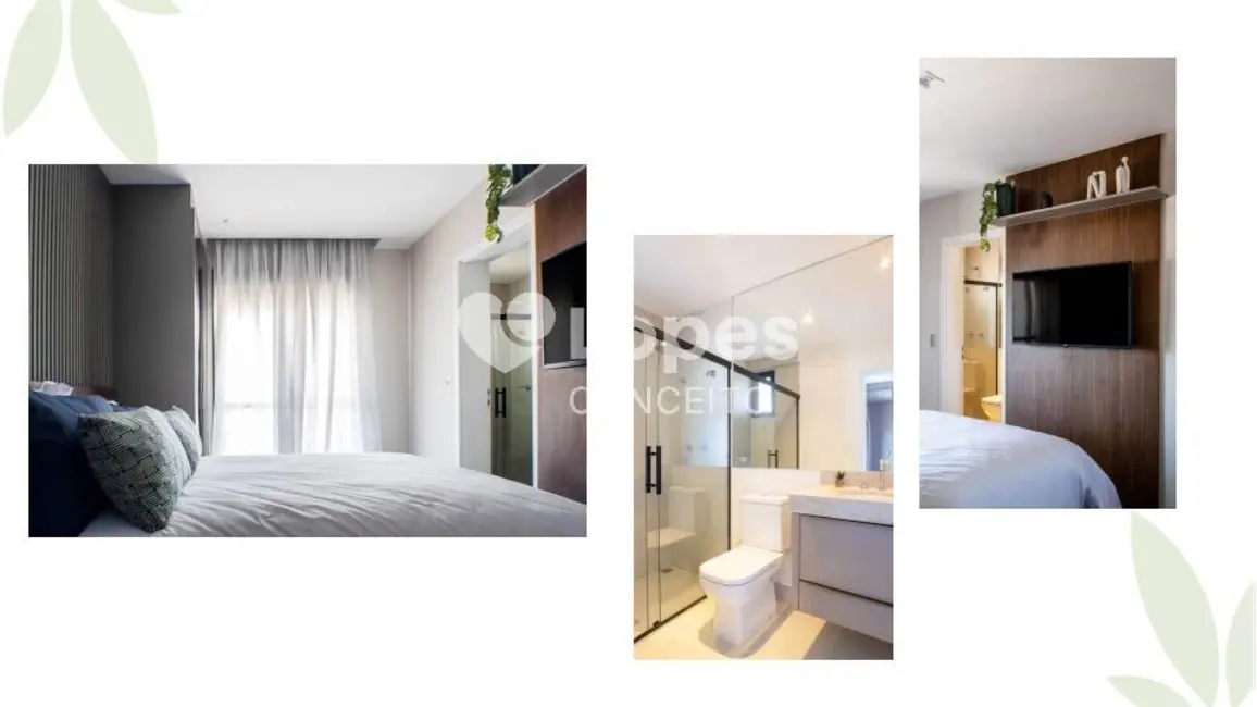 Foto 9 de Apartamento com 3 quartos à venda, 120m2 em Aparecida, Santos - SP