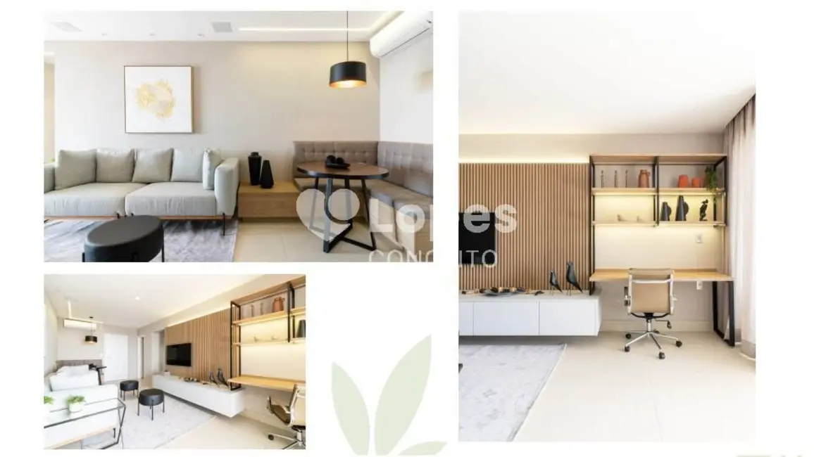 Foto 7 de Apartamento com 3 quartos à venda, 120m2 em Aparecida, Santos - SP