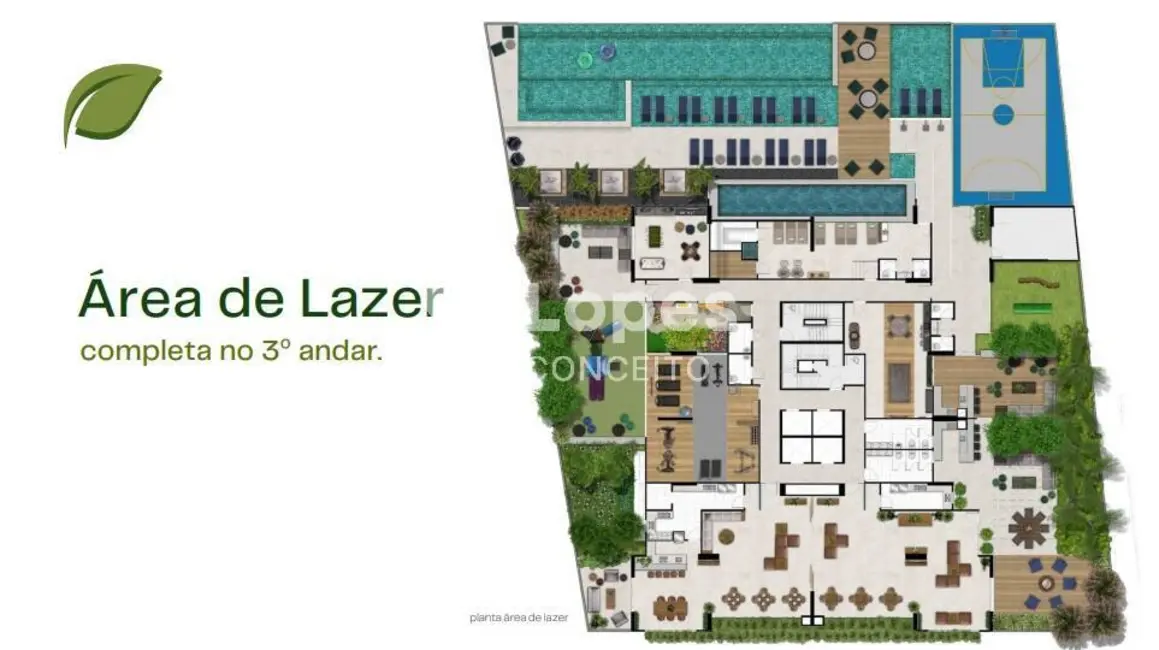 Foto 5 de Apartamento com 2 quartos à venda, 82m2 em Aparecida, Santos - SP