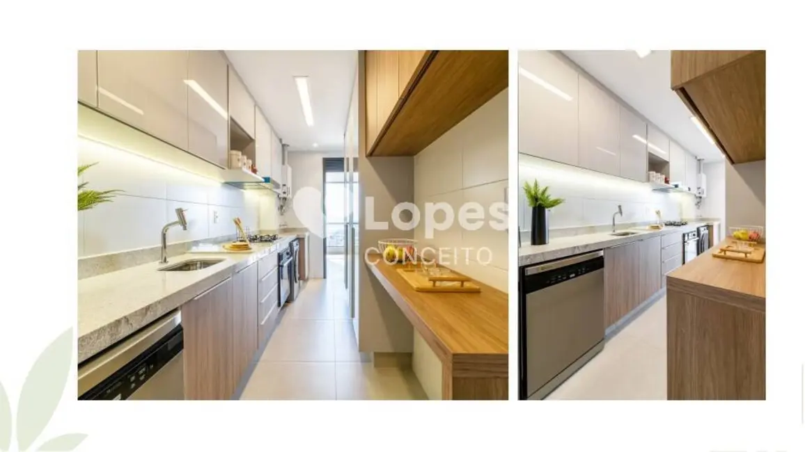 Foto 2 de Apartamento com 2 quartos à venda, 82m2 em Aparecida, Santos - SP