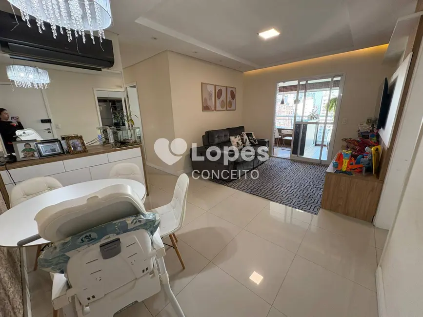 Apartamento com 3 quartos à venda, 87m2 em Pompéia, Santos - SP - imagem 6 Foto 6 de Apartamento com 3 quartos à venda, 87m2 em Pompéia, Santos - SP