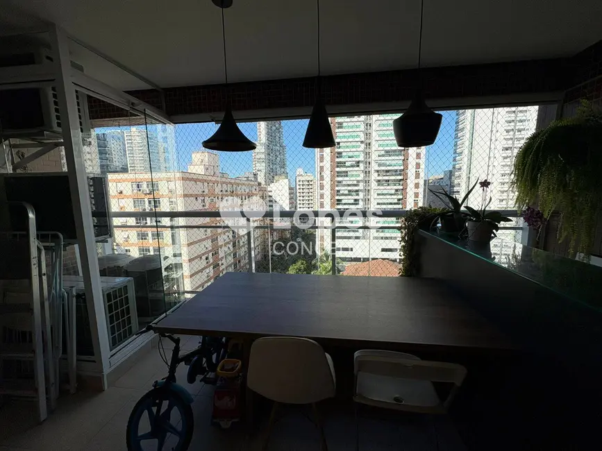 Apartamento com 3 quartos à venda, 87m2 em Pompéia, Santos - SP - imagem 4 Foto 4 de Apartamento com 3 quartos à venda, 87m2 em Pompéia, Santos - SP