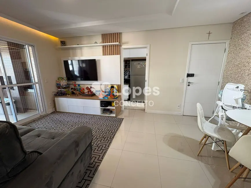 Apartamento com 3 quartos à venda, 87m2 em Pompéia, Santos - SP - imagem 9 Foto 9 de Apartamento com 3 quartos à venda, 87m2 em Pompéia, Santos - SP
