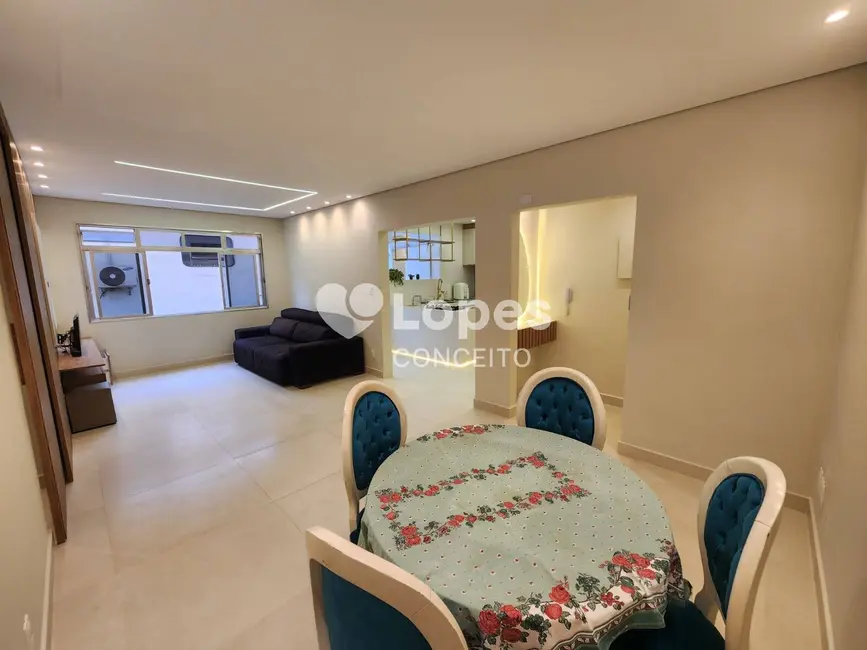 Foto 9 de Apartamento com 2 quartos à venda, 83m2 em Ponta da Praia, Santos - SP