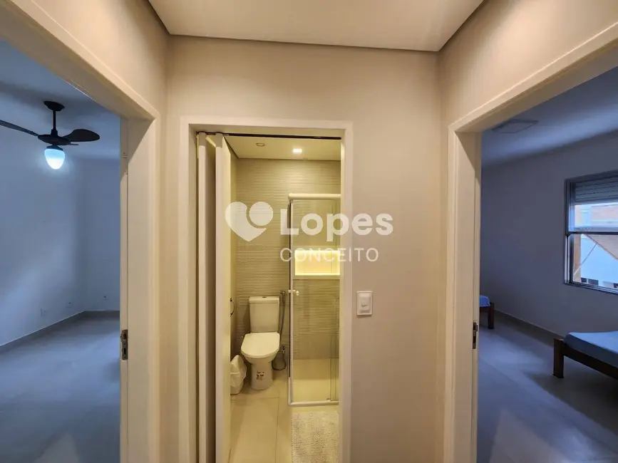 Foto 5 de Apartamento com 2 quartos à venda, 83m2 em Ponta da Praia, Santos - SP