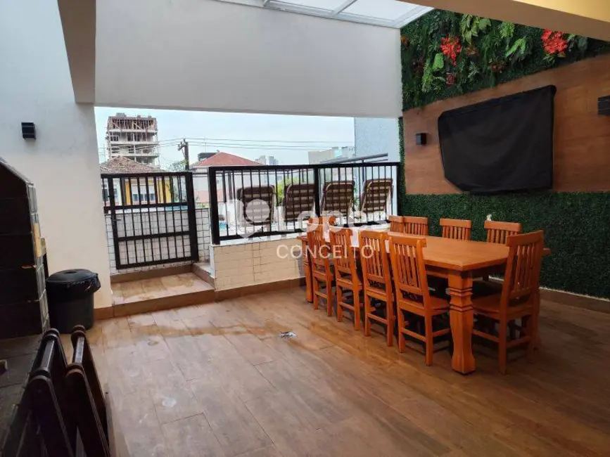 Foto 6 de Casa com 5 quartos à venda, 283m2 em Aparecida, Santos - SP