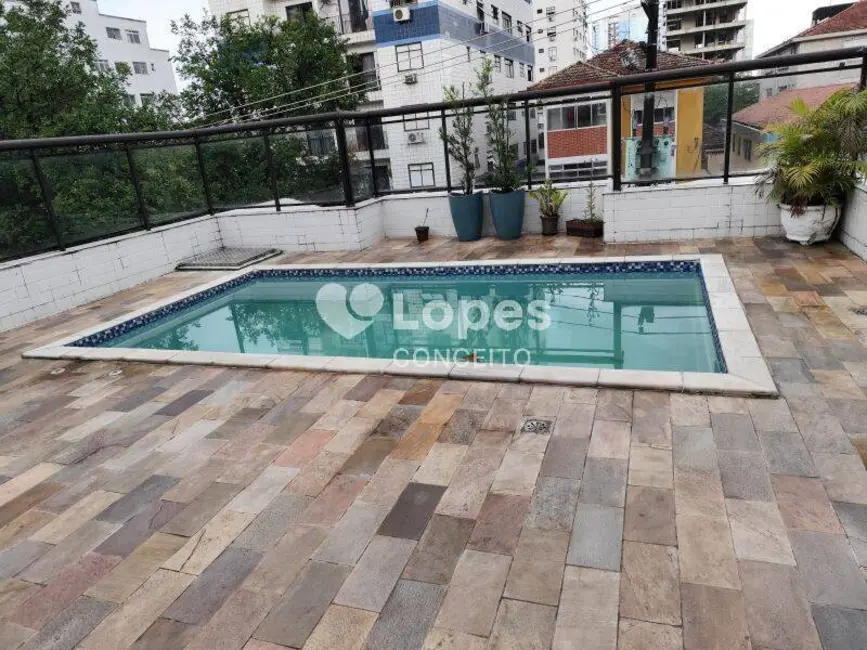 Foto 2 de Casa com 5 quartos à venda, 283m2 em Aparecida, Santos - SP