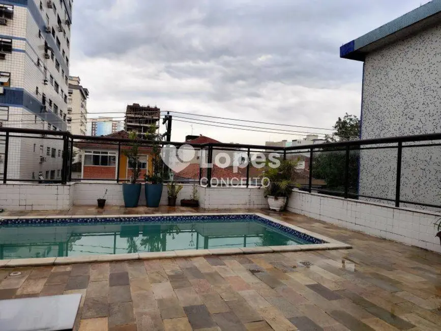 Foto 4 de Casa com 5 quartos à venda, 283m2 em Aparecida, Santos - SP