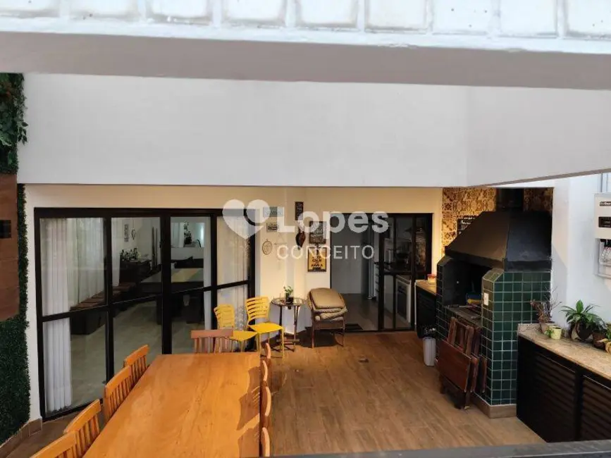 Foto 5 de Casa com 5 quartos à venda, 283m2 em Aparecida, Santos - SP